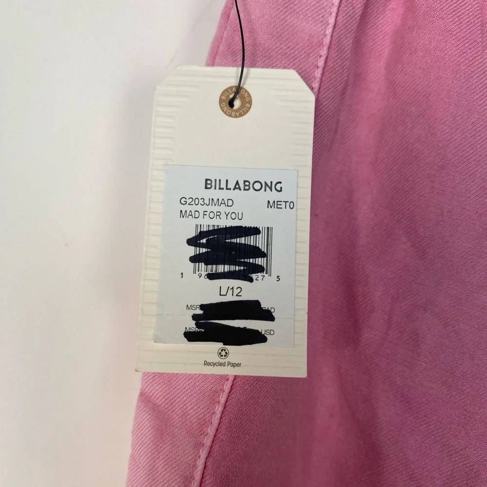 Billabong Mad For You‎ Elastic Waist 2